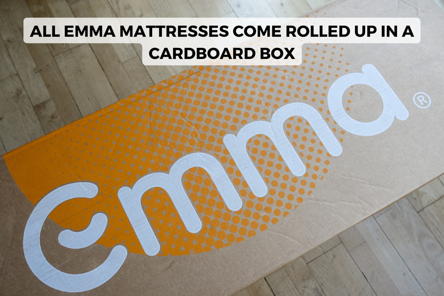 emma nextgen mattress box
